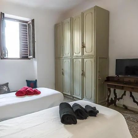 Beautiful Flat In Center