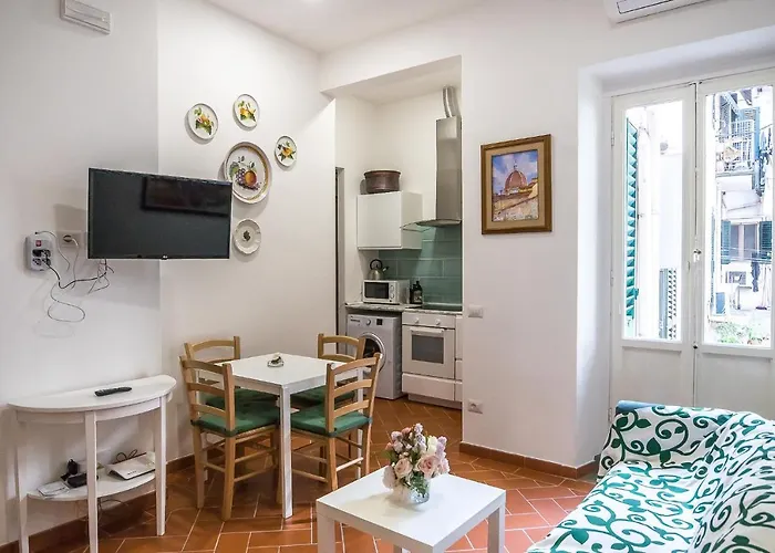 شقة Beautiful Flat In Center فلورنس