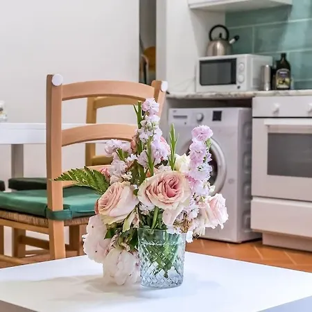 Beautiful Flat In Center